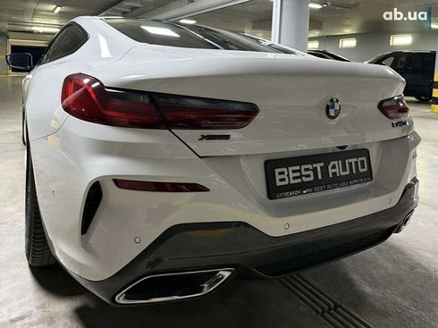 BMW 8 серия 2019 - фото 13