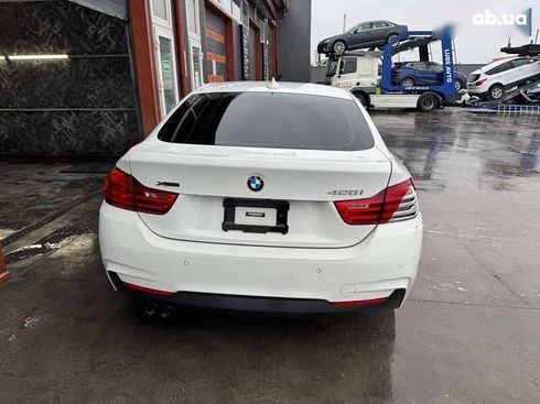 BMW 4 серия 2015 - фото 5