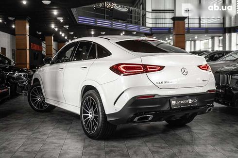 Mercedes-Benz GLE-Class 2022 - фото 27