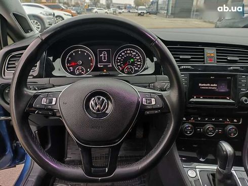 Volkswagen Golf 2015 - фото 11