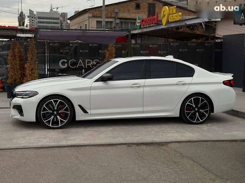 BMW 5 серия 2020 - фото 9