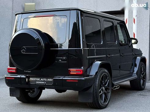 Mercedes-Benz G-Класс 2023 - фото 22