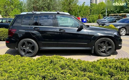 Mercedes-Benz GLK-Класс 2012 - фото 8