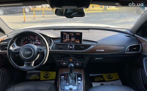 Audi A6 2015 - фото 13