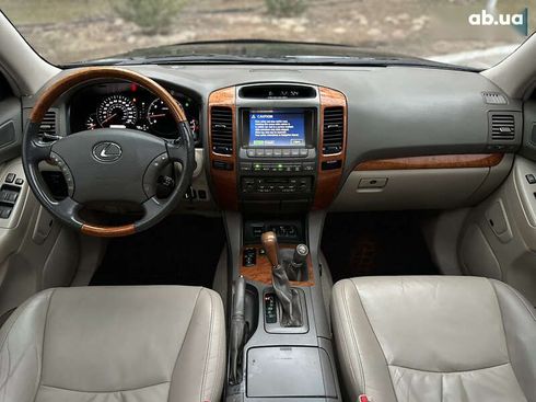 Lexus GX 2006 - фото 30