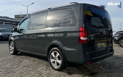 Mercedes-Benz Vito 2015 - фото 5