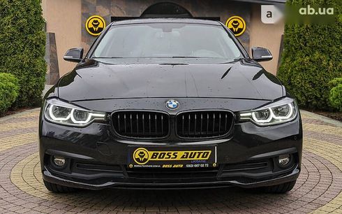 BMW 320 2017 - фото 1