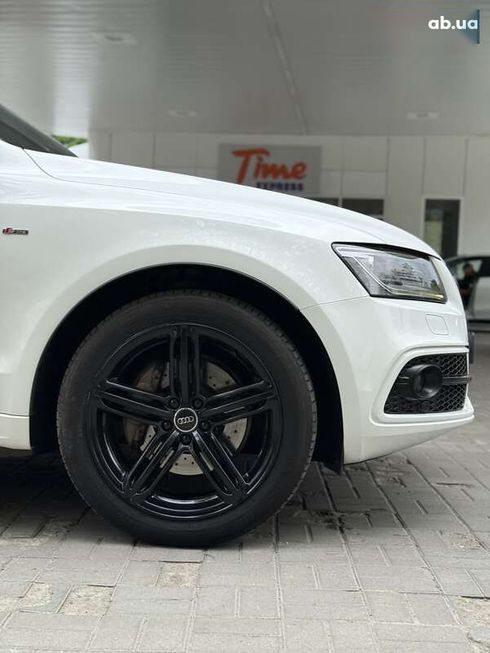 Audi Q5 2012 - фото 13