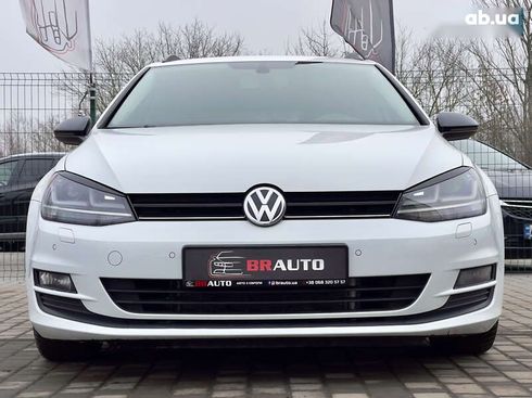 Volkswagen Golf 2015 - фото 4