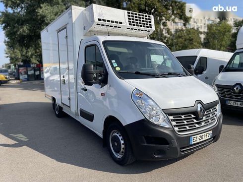 Renault Master 2018 - фото 3