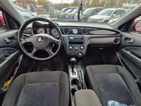 Mitsubishi Outlander 2003 красный - фото 40