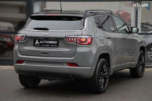 Jeep Compass 2021 - фото 2