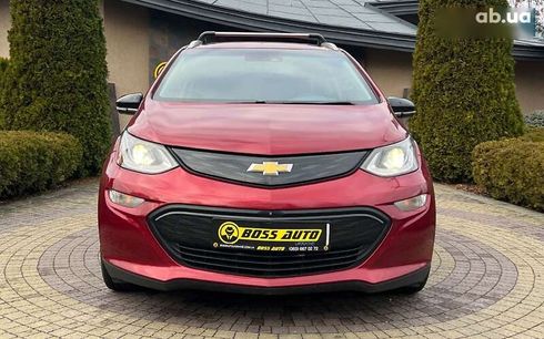 Chevrolet Bolt 2018 - фото 2