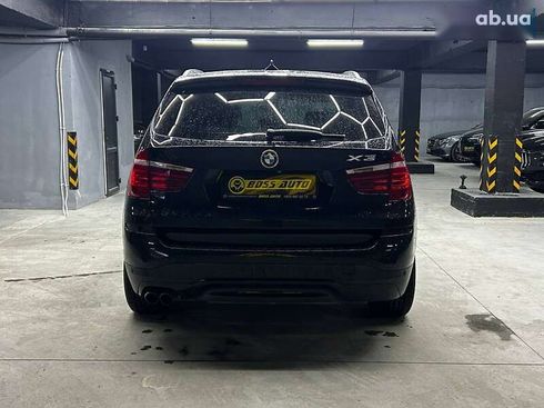 BMW X3 2017 - фото 5