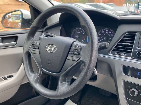 Hyundai Sonata 2014 - фото 15