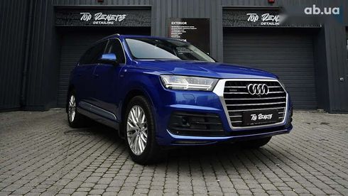 Audi Q7 2016 - фото 2