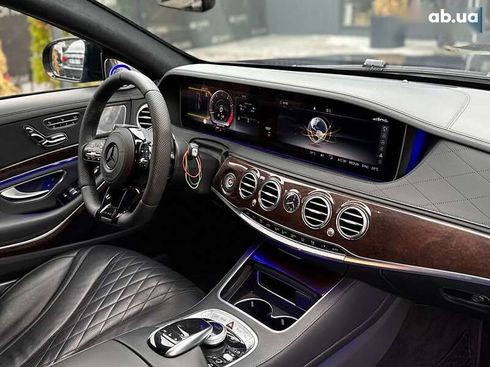 Mercedes-Benz S-Класс 2018 - фото 26