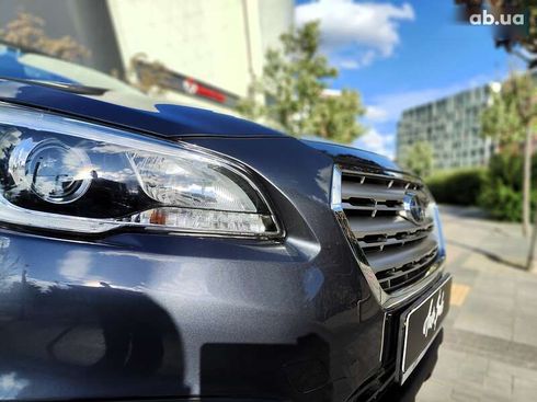 Subaru Outback 2017 - фото 29