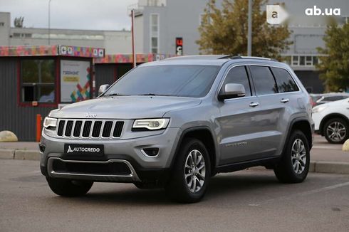 Jeep Grand Cherokee 2015 - фото 3