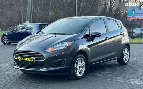 Ford Fiesta 2019 - фото 3