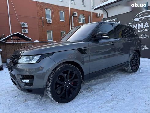 Land Rover Range Rover Sport 2015 - фото 12