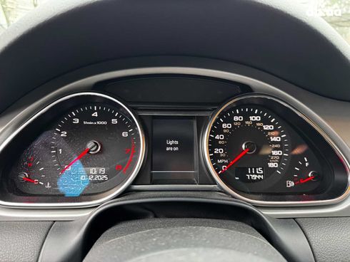 Audi Q7 2015 белый - фото 38