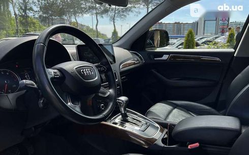 Audi Q5 2014 - фото 18