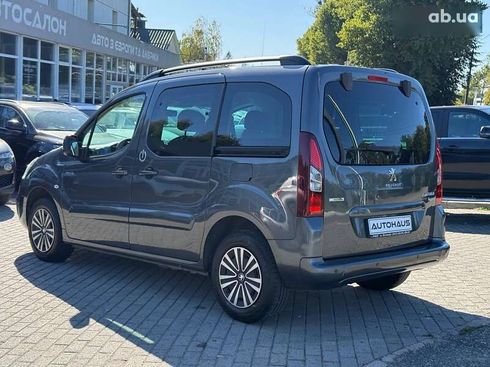 Peugeot Partner 2018 - фото 6