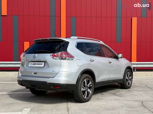 Nissan Rogue 2015 - фото 8