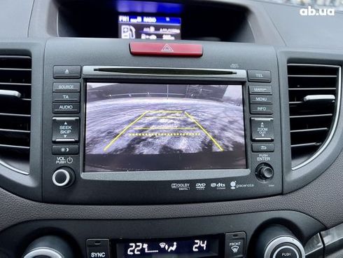 Honda CR-V 2013 - фото 8