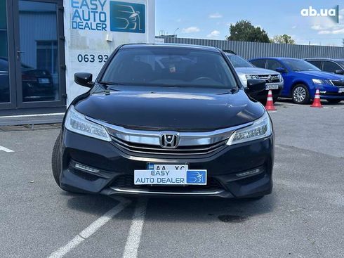 Honda Accord 2017 - фото 2