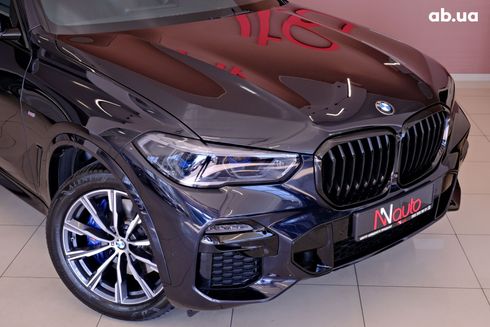 BMW X5 2020 черный - фото 4