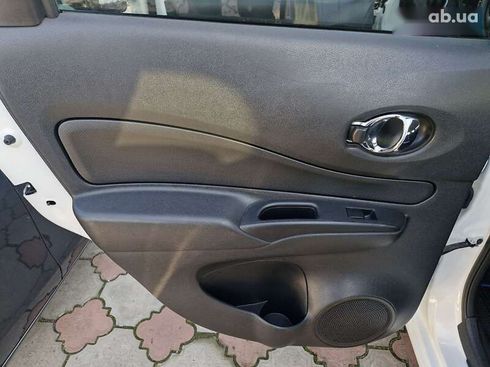 Nissan Note 2018 - фото 12