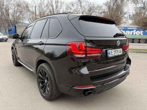 BMW X5 2015 - фото 7