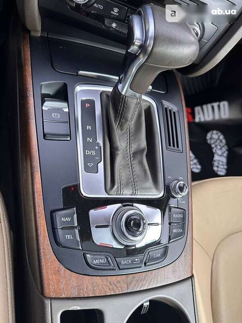 Audi A4 2014 - фото 26