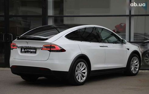 Tesla Model X 2020 - фото 4