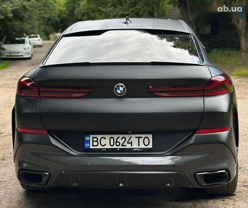 BMW X6 2020 - фото 6