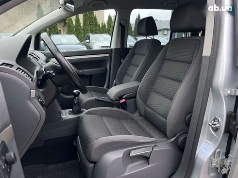 Volkswagen Touran 2007 - фото 13