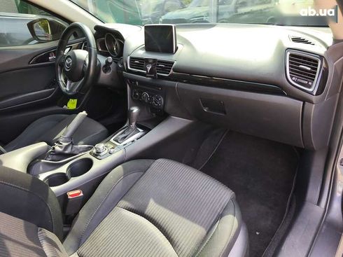 Mazda 3 2015 - фото 13