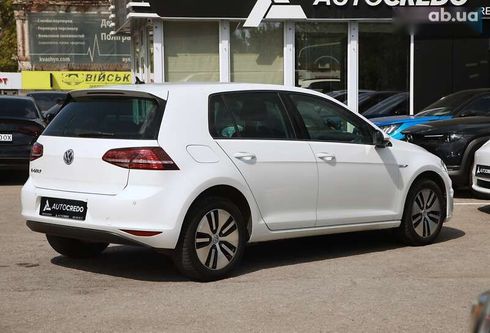Volkswagen e-Golf 2015 - фото 4
