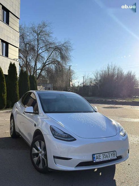 Tesla Model Y 2021 - фото 6