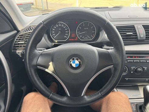 BMW 1 серия 2008 - фото 20