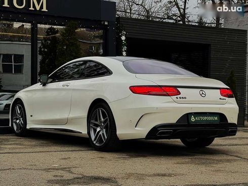 Mercedes-Benz S-Класс 2015 - фото 25