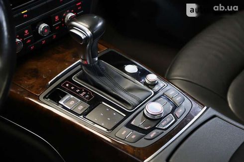 Audi A6 2014 - фото 20