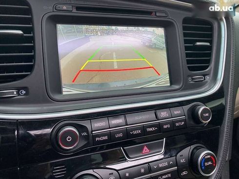 Kia Optima 2014 - фото 25
