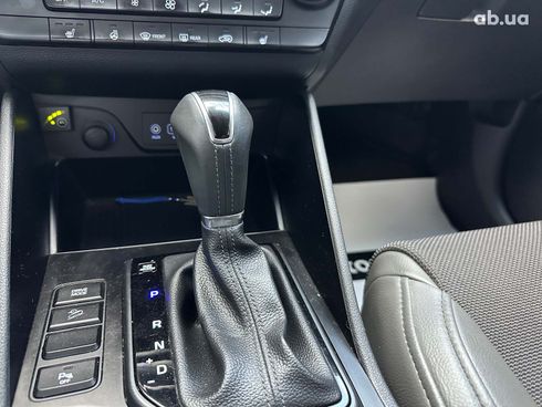 Hyundai Tucson 2019 серый - фото 30