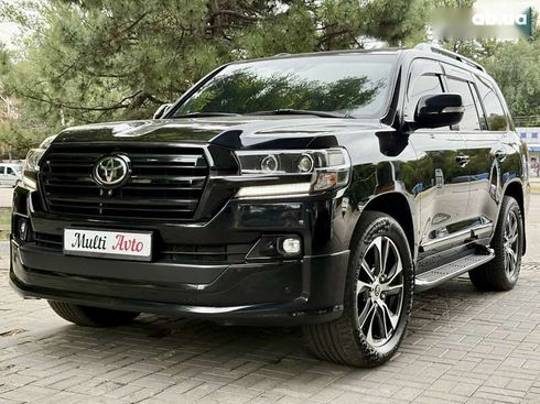 Toyota Land Cruiser 2020 - фото 3