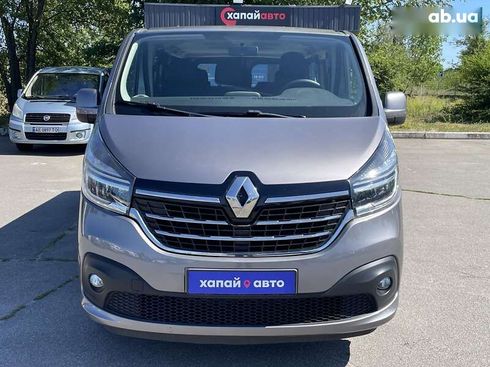 Renault Trafic 2019 - фото 3