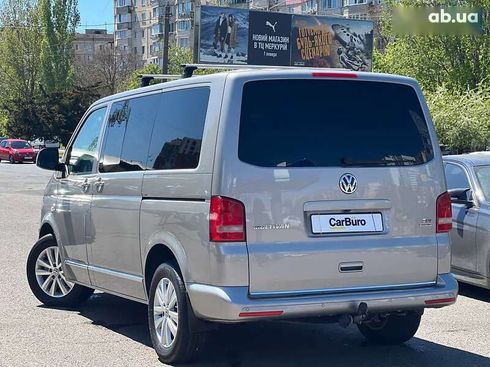 Volkswagen Multivan 2015 - фото 6