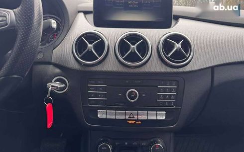Mercedes-Benz B-Класс 2016 - фото 11